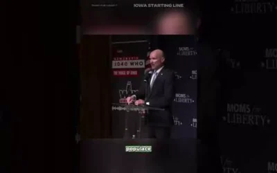 WATCH: Iowa Republicans go after Feenstra for refusing debate invitations