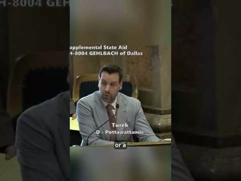 IOWA - Iowa Starting Line