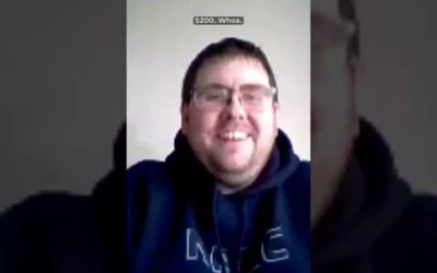 WATCH: Iowa City USPS worker asks for public’s support at Sunday rally