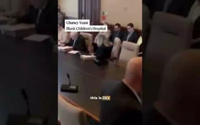 WATCH: Iowa Republicans’ proposed school vaccine requirement ban scares pediatricians ‘the most’