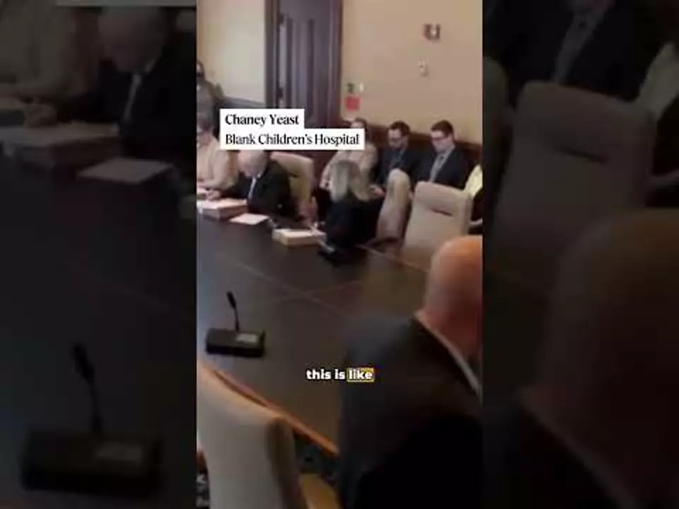 POLITICS - Iowa Starting Line