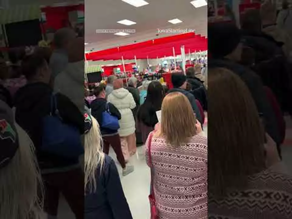 POLITICS - Iowa Starting Line