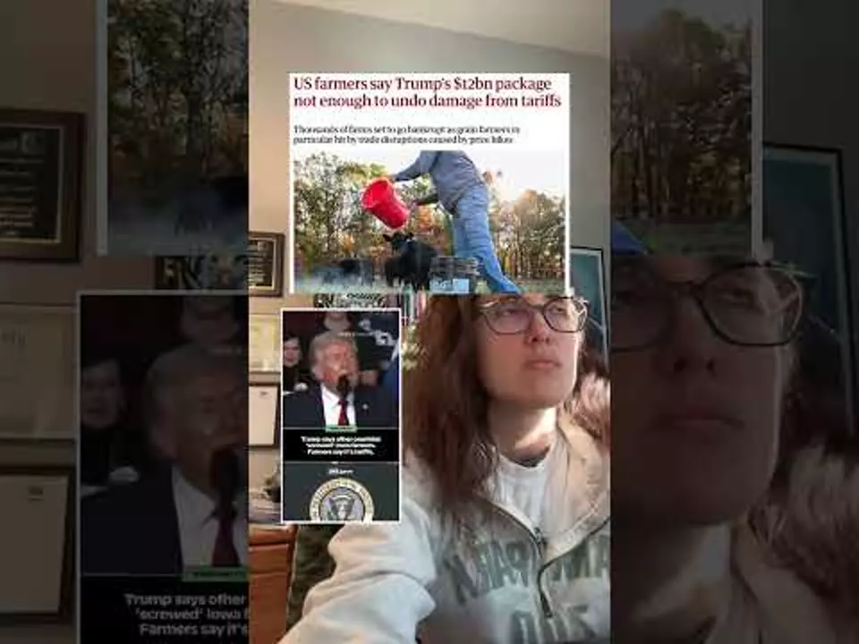 POLITICS VIDEO - Iowa Starting Line