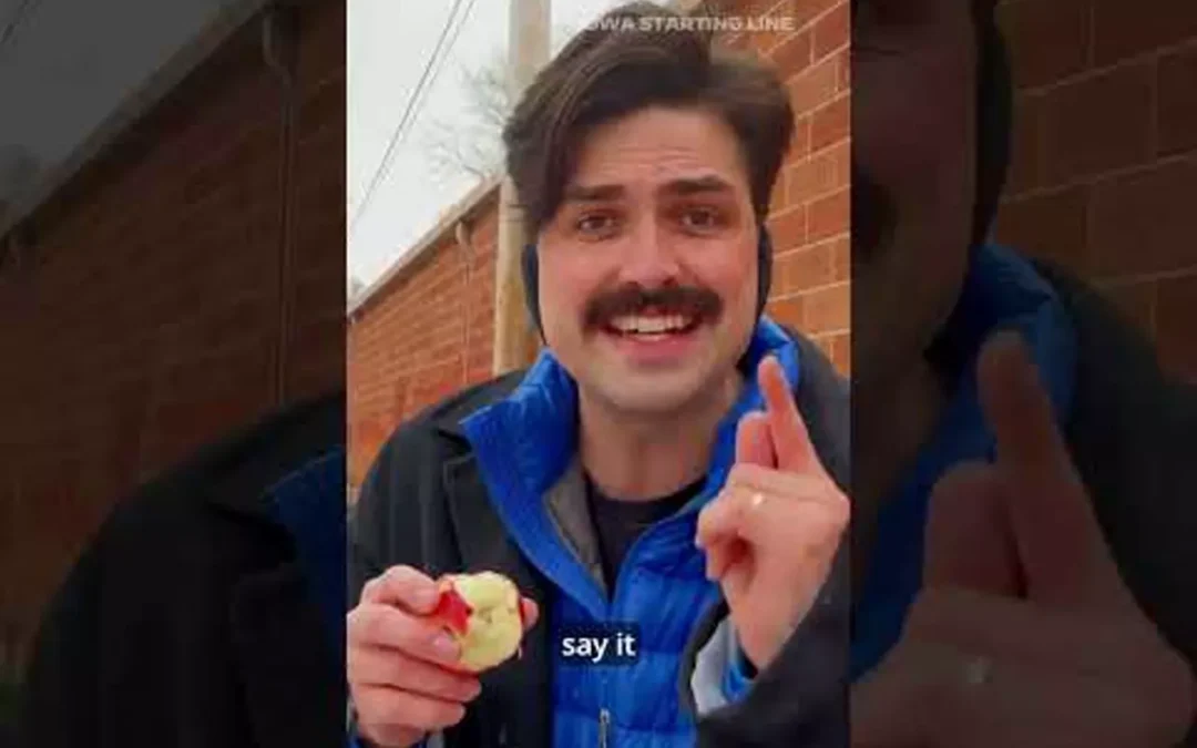 WATCH: Iowa Republicans want to make horse dewormer over-the-counter for human use