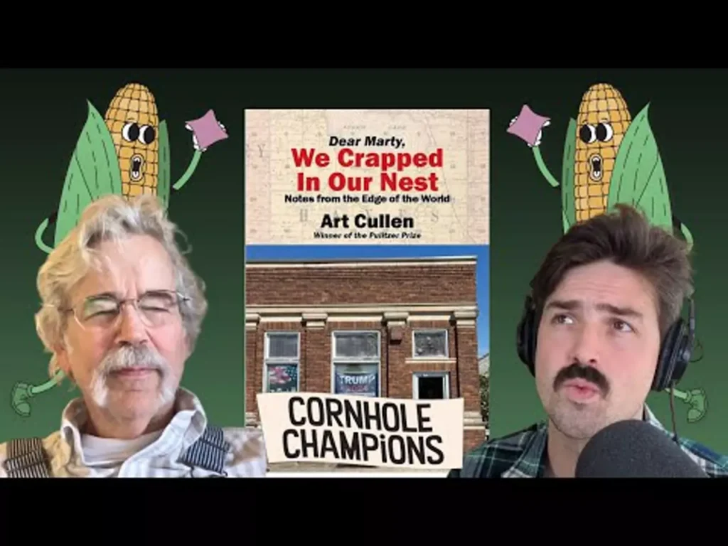 Iowa Production Staff - Iowa Starting Line