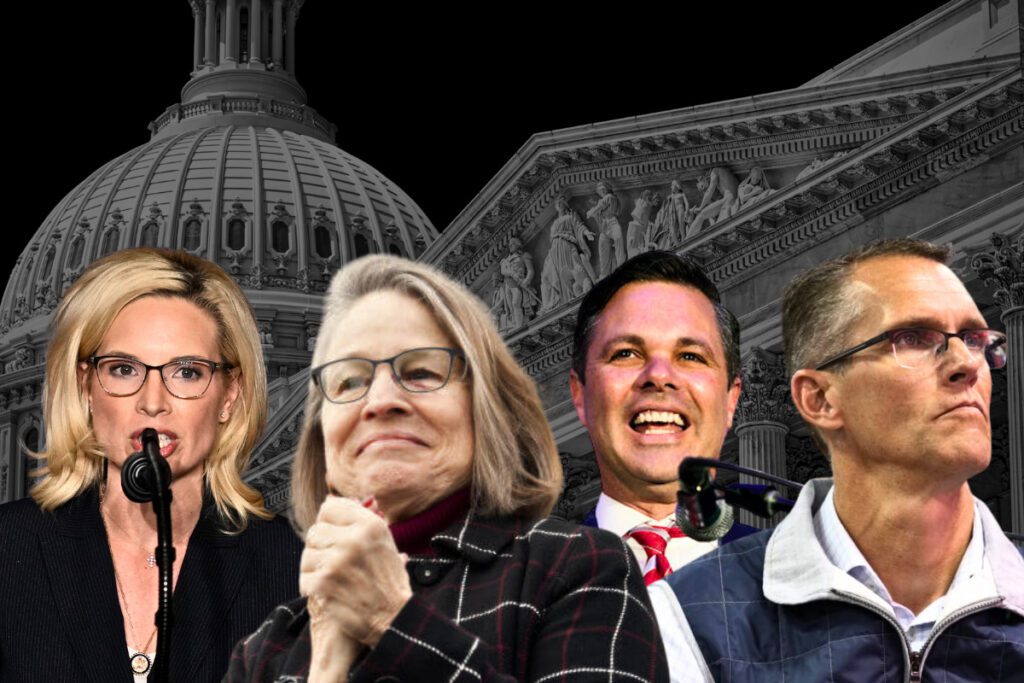 POLITICS - Iowa Starting Line