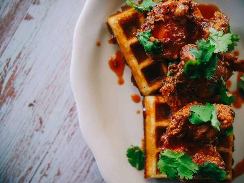 Des Moines has many restaurants serving scrumptious comfort food that will make you feel like you’re being hugged from the inside with each bite.