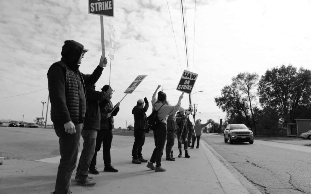 7 times labor unions made history in Iowa