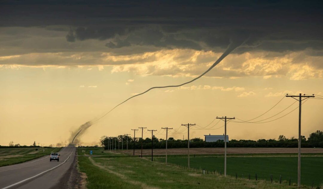 Iowa is in Tornado Alley: Get prepared for tornado season with these tips