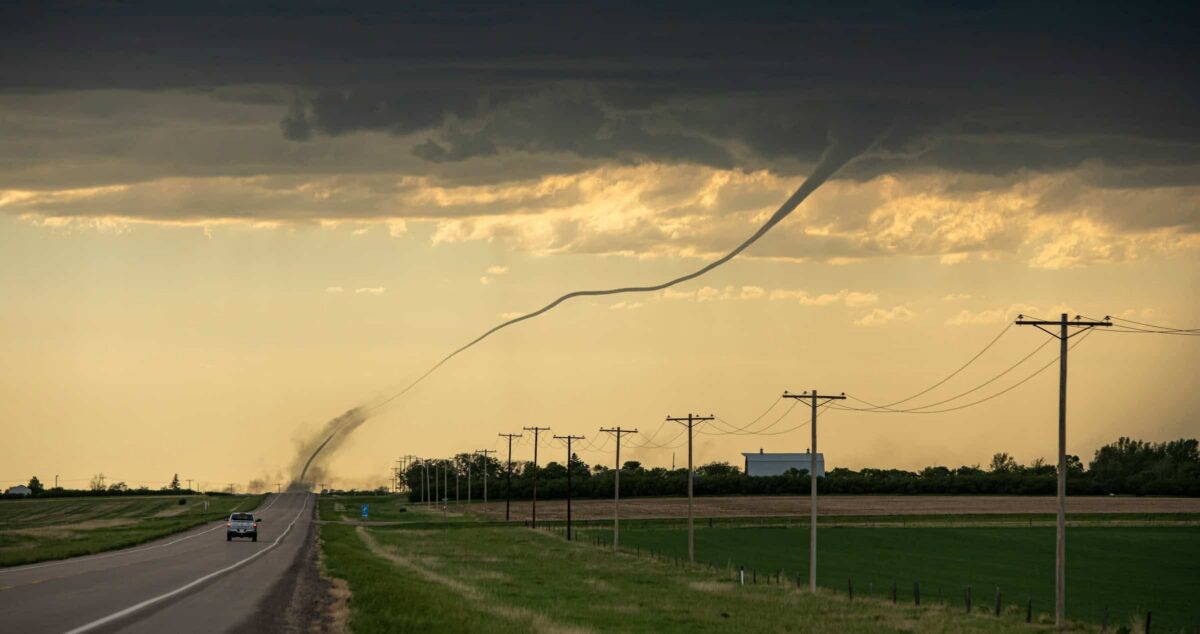 Iowa is in Tornado Alley: Get prepared for tornado season with these tips
