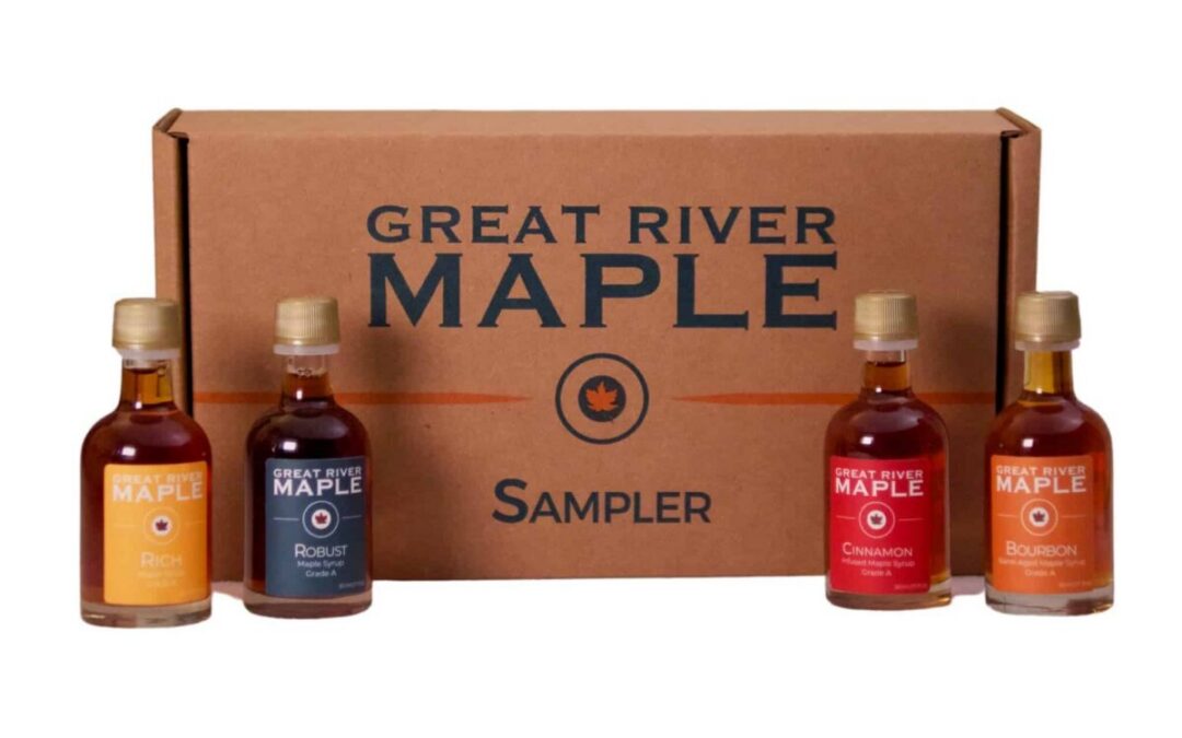 Iowa’s top maple syrup farms to visit or buy from