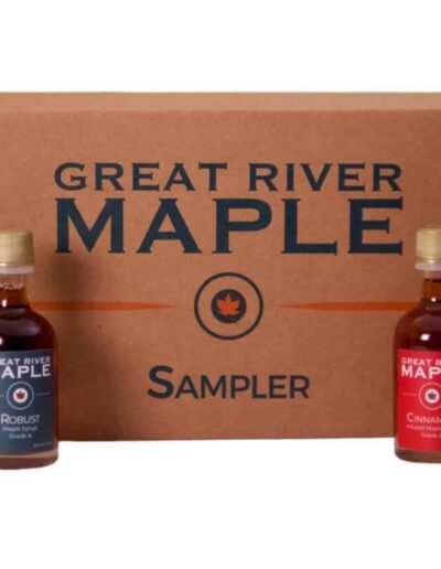 Maple syrup is one of the first crops harvested every year in Iowa, with the season typically beginning in late February.