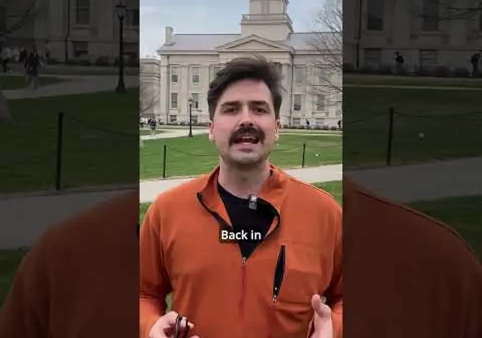 WATCH: 50+ No Kings protests are happening across Iowa this Saturday