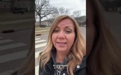 WATCH: Iowa teachers continue to work despite lower incomes