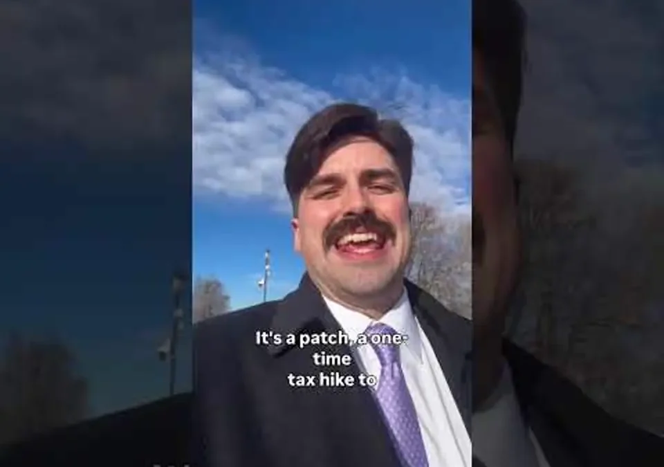 WATCH: Republicans in Washington cut Medicaid to fund tax cuts for the wealthy