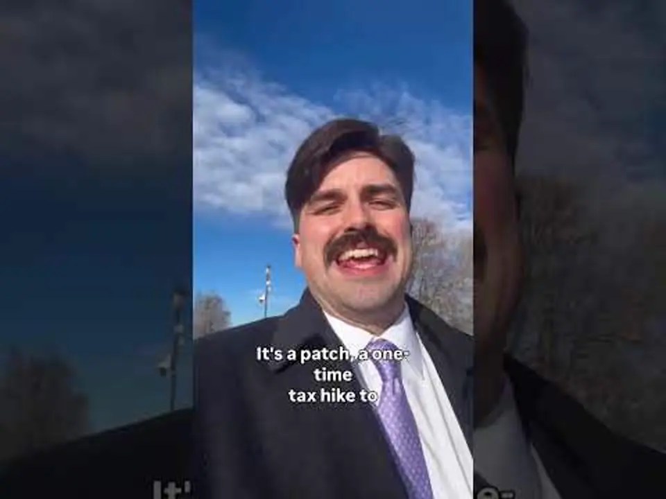 WATCH: Republicans in Washington cut Medicaid to fund tax cuts for the wealthy