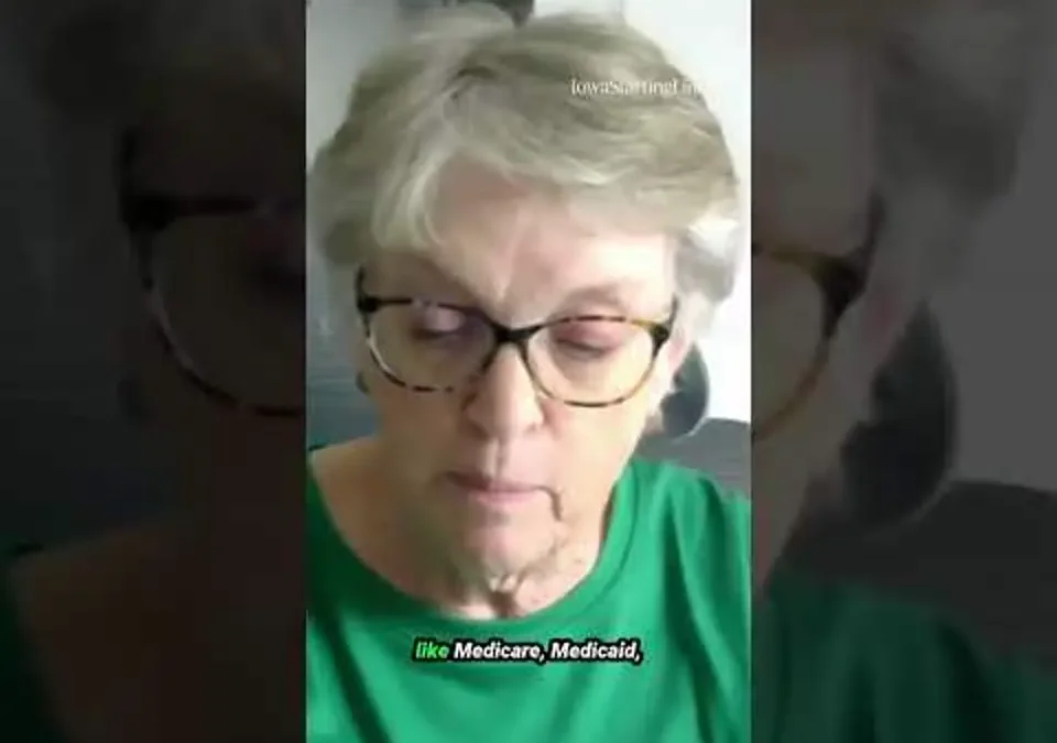 WATCH: We the Seniors helps older Iowans be activists