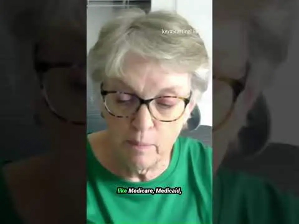 WATCH: We the Seniors helps older Iowans be activists