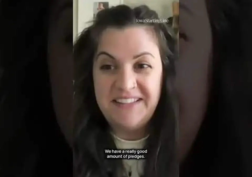 WATCH: The Little Book Des Moines owners in Trans Rights Read-a-Thon