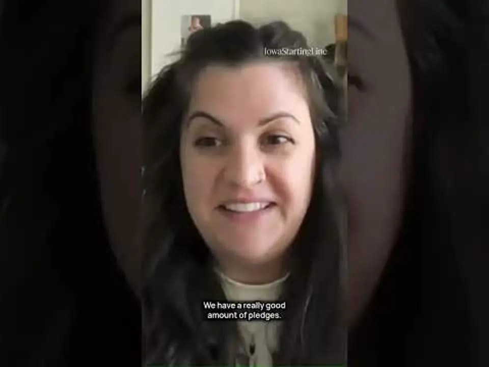 WATCH: The Little Book Des Moines owners in Trans Rights Read-a-Thon