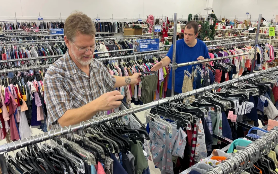 Trump’s cuts to Medicaid threaten services that help disabled people live at home