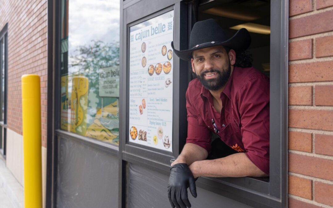 Cajun Belle thriving in Johnston after Texas man makes Iowa his home