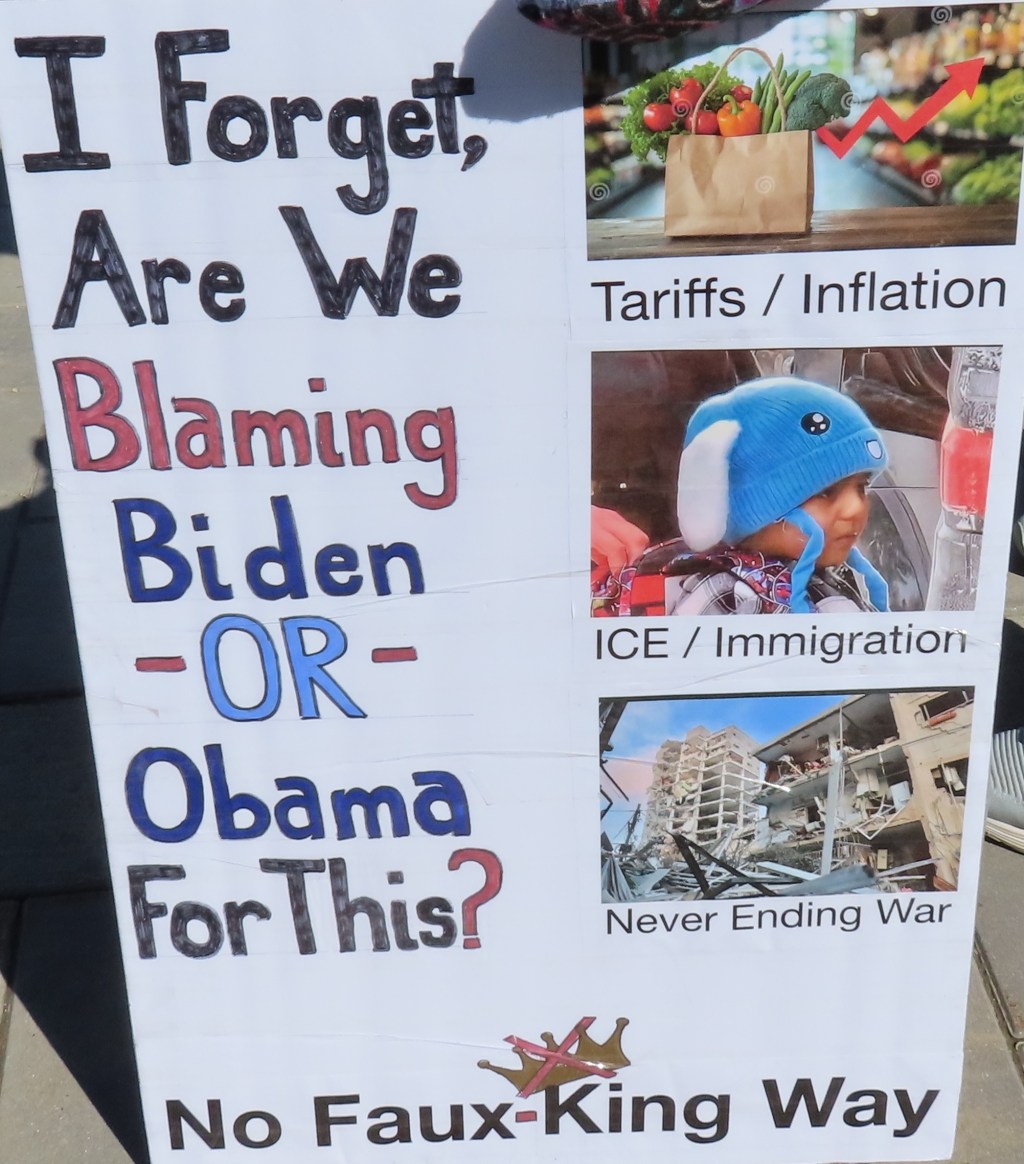 Protests, rallies, and candidate events around Iowa: April 28-May 5, 2026