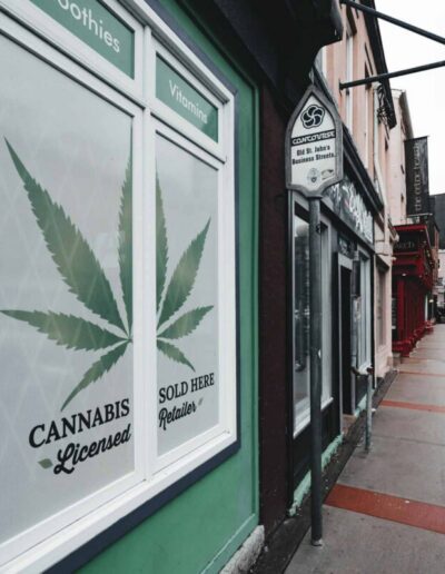 The recreational use of marijuana remains illegal despite Iowa Senate Democrats trying to decriminalize weed and allow retail sales in 2023.