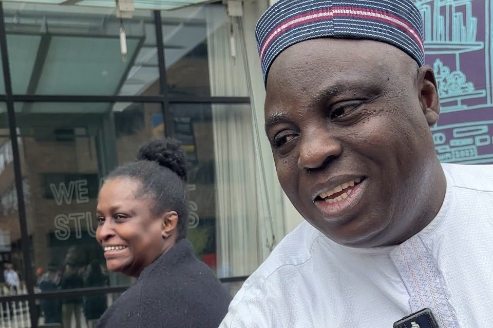 Iowa residents asks courts to intervene after Trump administration cancels citizenship ceremony