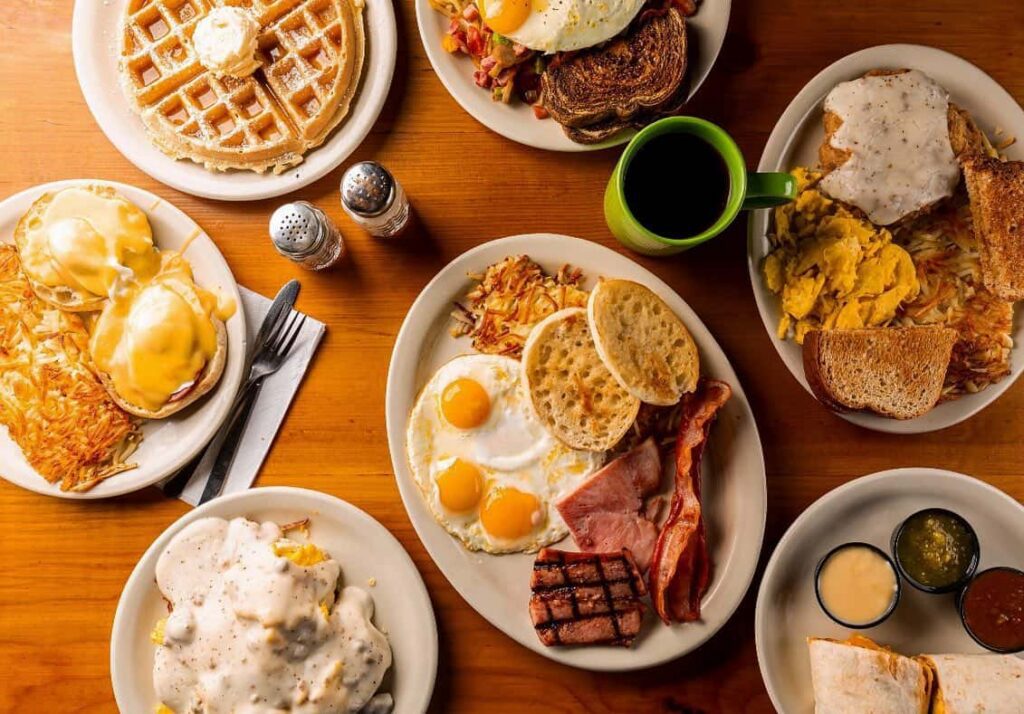 In this economy, free food is a blessing we can’t take for granted.