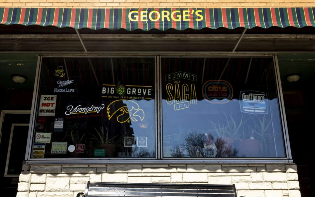 The 8 oldest bars in Iowa