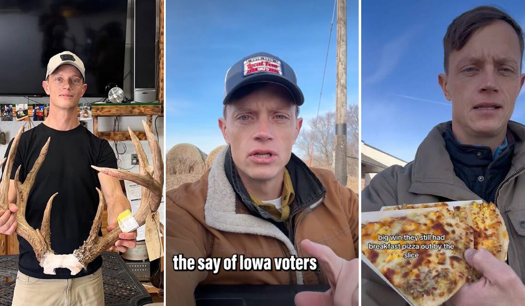 Opinion: How Rob Sand flipped two key advantages Republicans held in Iowa