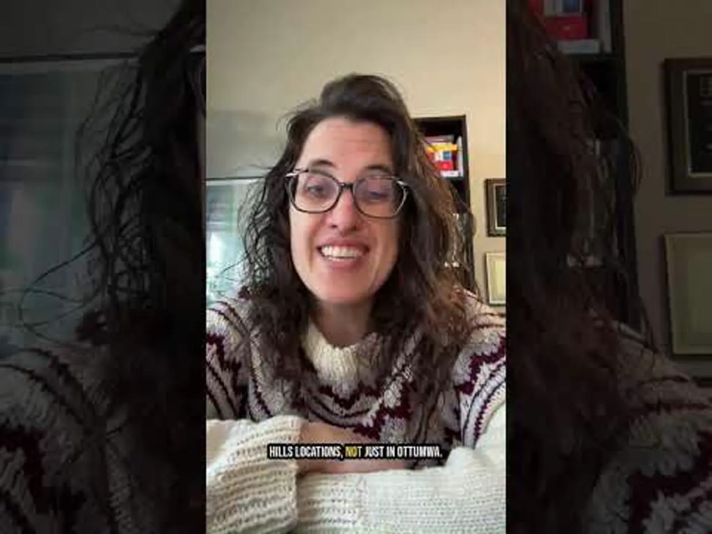 WATCH: Health care workers in Iowa unionize