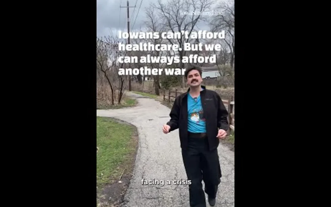 WATCH: The US letting healthcare subsidies expire and calling a Middle East war its only real job