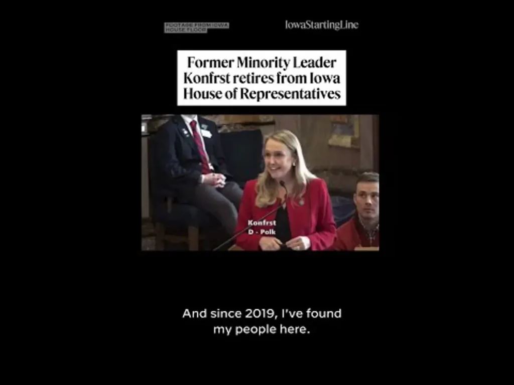 local politics - Iowa Starting Line