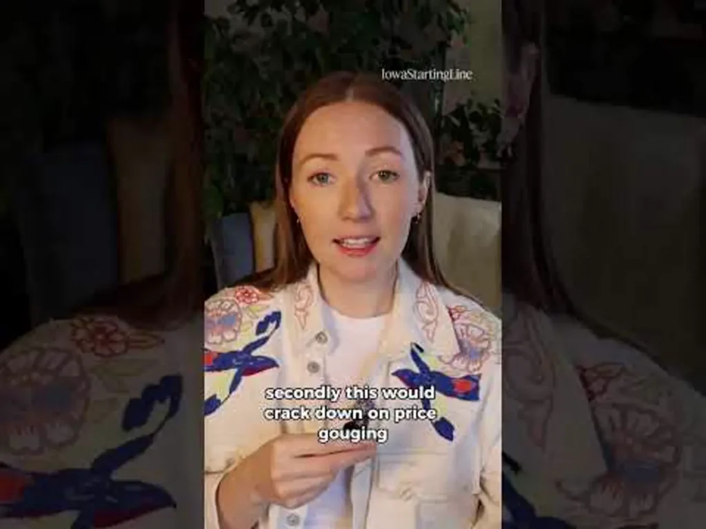 local politics - Iowa Starting Line