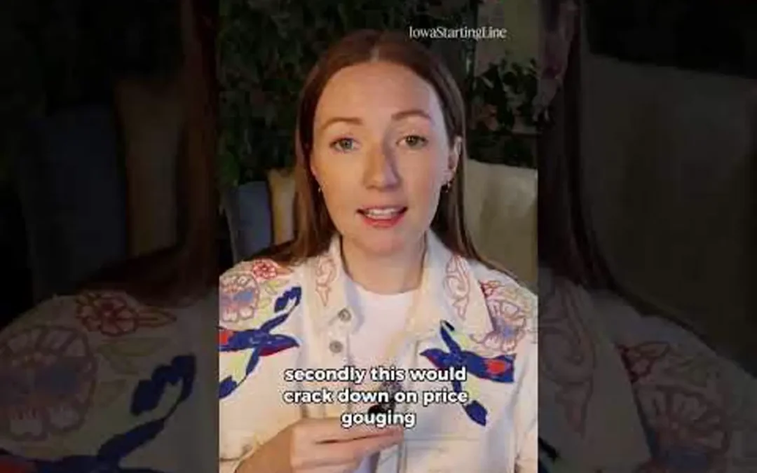 WATCH: The Energy Bills Relief Act could crack down on price gouging and lower costs. 👀