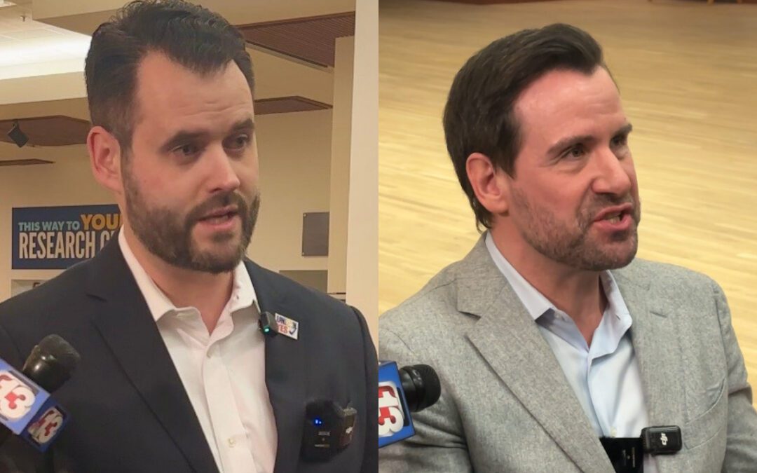 Iowa Democratic Senate primary becomes a referendum on what anti-establishment actually means