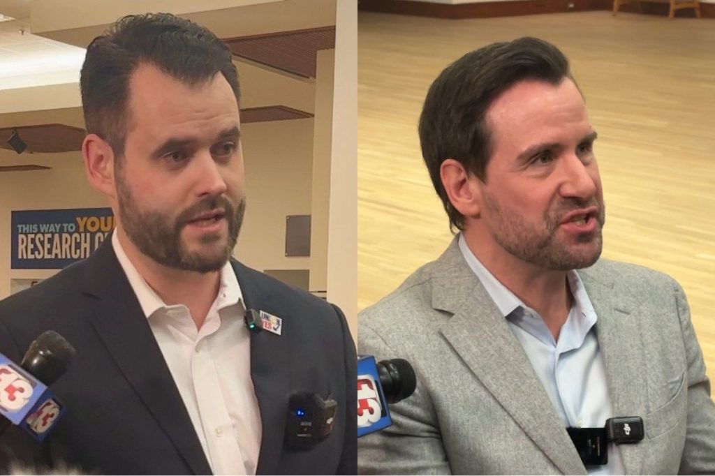 From Iowa to North Carolina, neighbors are gathering—and asking what's next