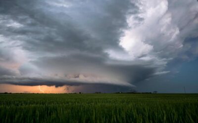 The wildest April weather Iowa has ever had