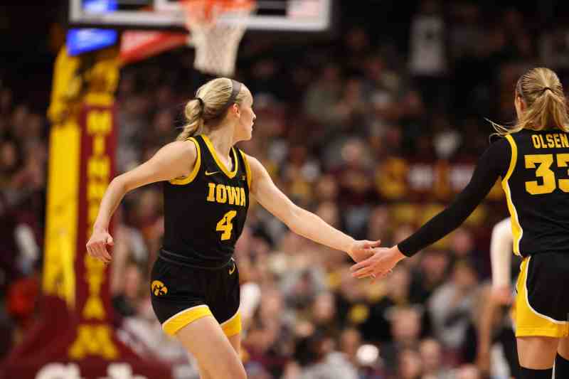 The women’s sports landscape in Iowa is thriving, and there’s never been a better time to be a fan.