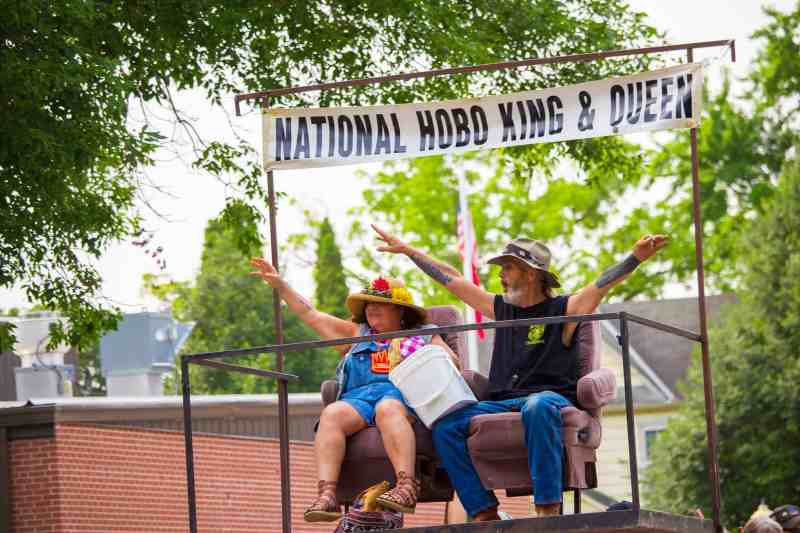Explore the best summer festivals in Iowa.