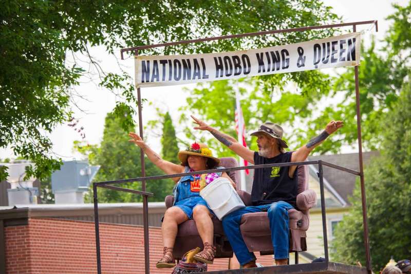 Explore the best summer festivals in Iowa.