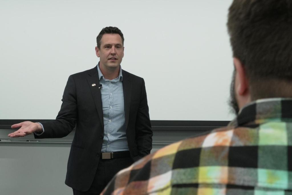 The Iowa nominee with deep Kansas ties
