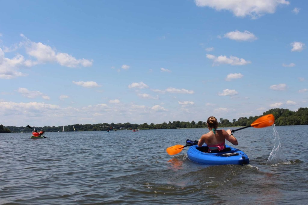 Iowa’s best kayaking & canoeing spots for beginners