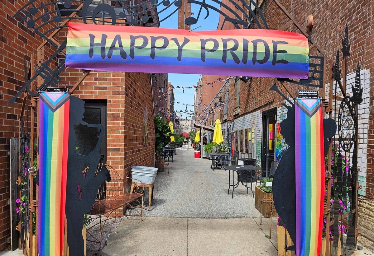 12 small-town Iowa pride events totally worth driving to