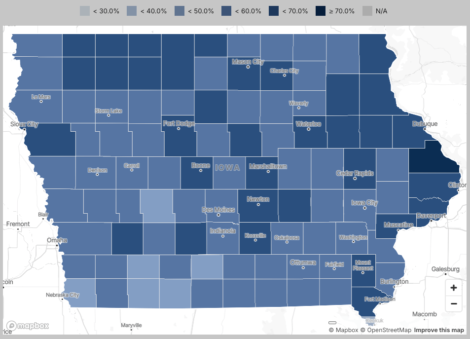 40% of Iowans can’t afford rent and bills: Iowa Worker’s Almanac layoffs and news for June 25, 2026