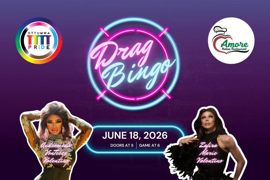Two Iowa queer orgs fighting the power