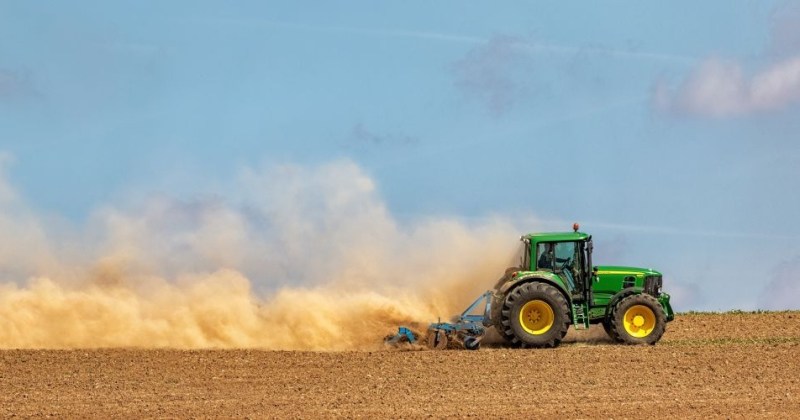 The farm bill is supposed to be updated every five years, but the current version has been in place since 2018. It is among the largest and most sweeping pieces of legislation Congress takes on.