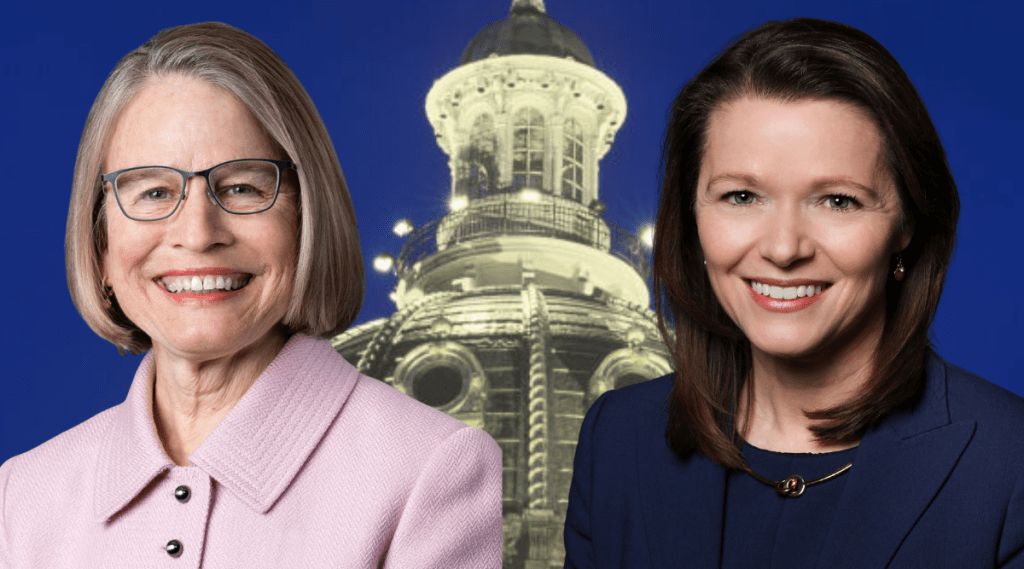 Iowa’s 1st Congressional District candidates set for rematch in November 